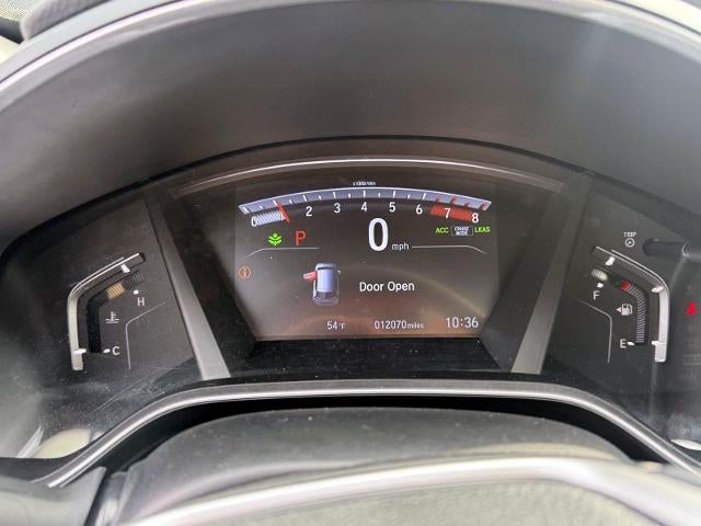 2019 Honda CR-V EX-L AWD