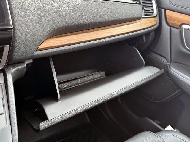 2019 Honda CR-V EX-L AWD