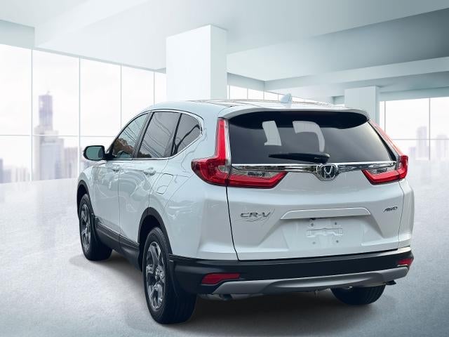 2019 Honda CR-V EX-L AWD