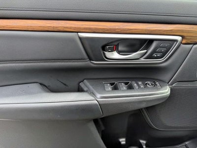 2019 Honda CR-V EX-L AWD