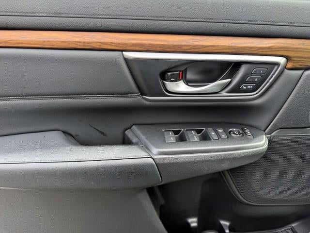 2019 Honda CR-V EX-L AWD