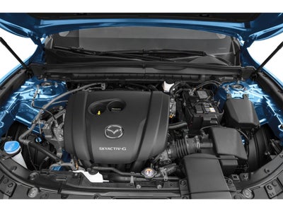 2025 Mazda Mazda CX-50 2.5 S Select AWD