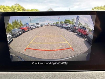 2024 Mazda Mazda CX-50 2.5 S Select Package AWD