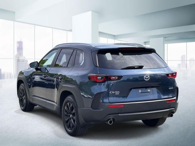 2024 Mazda Mazda CX-50 2.5 S Select Package AWD