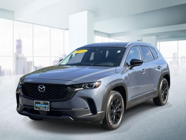 2024 Mazda Mazda CX-50 2.5 S Select Package AWD