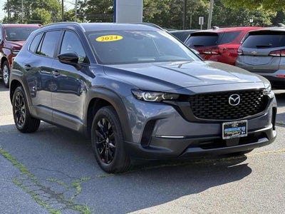 2024 Mazda Mazda CX-50 2.5 S Select Package AWD