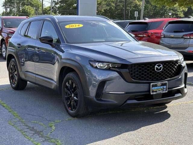 2024 Mazda Mazda CX-50 2.5 S Select Package AWD
