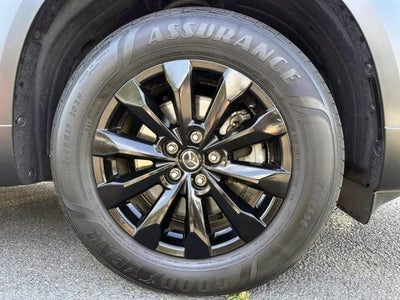 2024 Mazda Mazda CX-50 2.5 S Select Package AWD