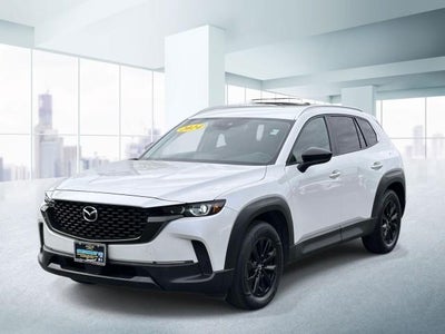 2024 Mazda Mazda CX-50 2.5 S Preferred Package AWD