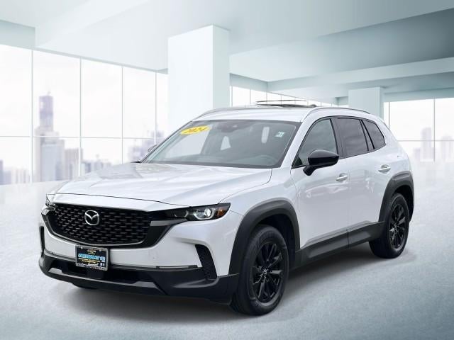 2024 Mazda Mazda CX-50 2.5 S Preferred Package AWD
