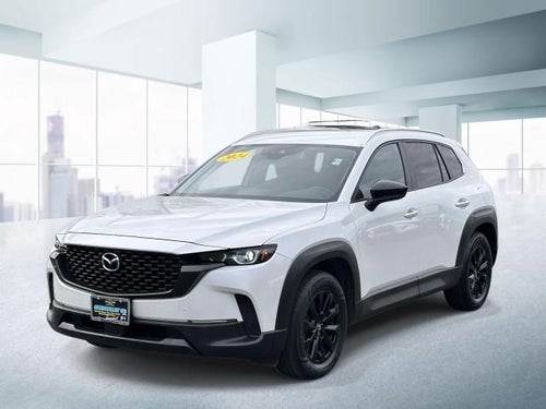 2024 Mazda Mazda CX-50 2.5 S Preferred Package AWD