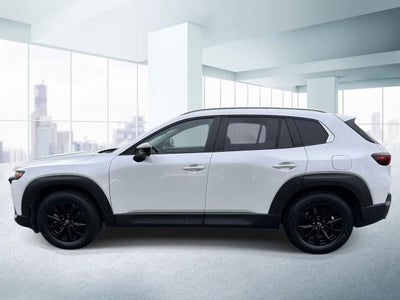 2024 Mazda Mazda CX-50 2.5 S Preferred Package AWD