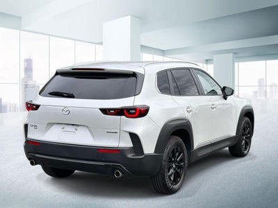 2024 Mazda Mazda CX-50 2.5 S Preferred Package AWD