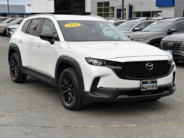 2024 Mazda Mazda CX-50 2.5 S Preferred Package AWD