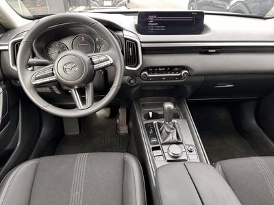 2025 Mazda Mazda CX-50 2.5 S Preferred Package AWD