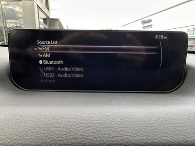 2025 Mazda Mazda CX-50 2.5 S Preferred Package AWD