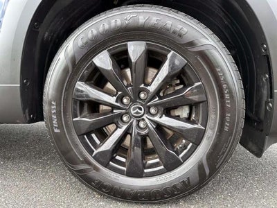 2025 Mazda Mazda CX-50 2.5 S Preferred Package AWD
