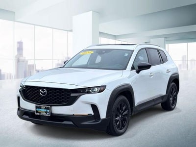 2024 Mazda Mazda CX-50 2.5 S Premium Package AWD
