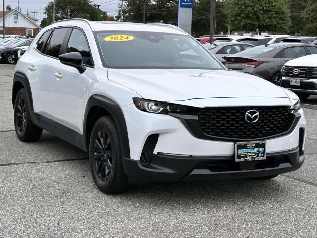 2024 Mazda Mazda CX-50 2.5 S Premium Package AWD