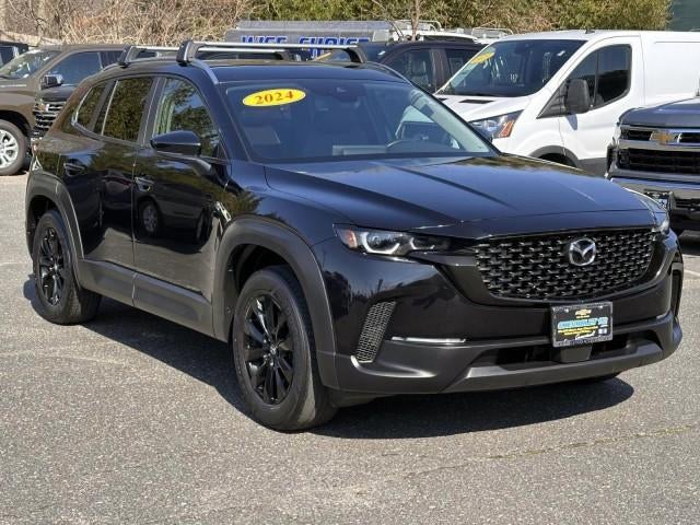 2024 Mazda Mazda CX-50 2.5 S Premium Package AWD