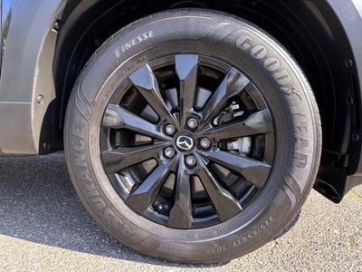 2024 Mazda Mazda CX-50 2.5 S Premium Package AWD