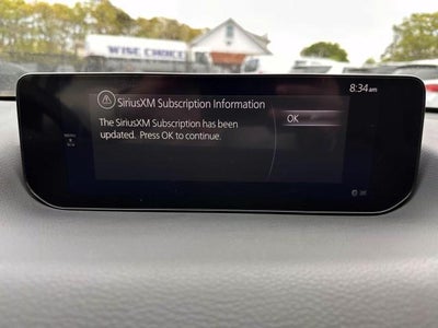 2023 Mazda Mazda CX-50 2.5 Turbo Premium Package AWD
