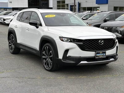 2023 Mazda Mazda CX-50 2.5 Turbo Premium Package AWD