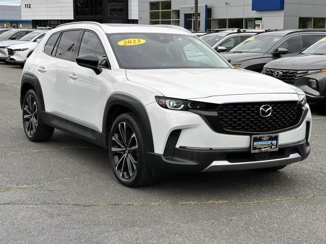2023 Mazda Mazda CX-50 2.5 Turbo Premium Package AWD
