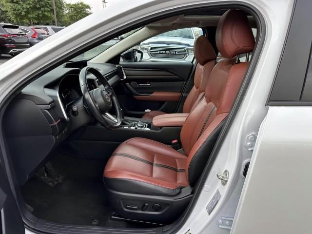 2023 Mazda Mazda CX-50 2.5 Turbo AWD