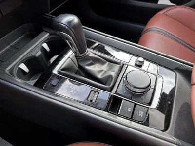 2023 Mazda Mazda CX-50 2.5 Turbo AWD