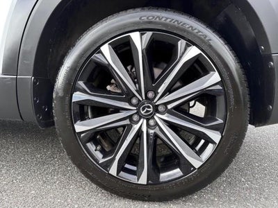 2023 Mazda Mazda CX-50 2.5 Turbo AWD
