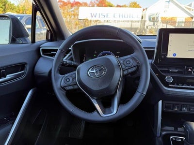 2024 Toyota Corolla Cross Hybrid XSE 4WD (Natl)