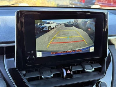 2024 Toyota Corolla Cross Hybrid XSE 4WD (Natl)