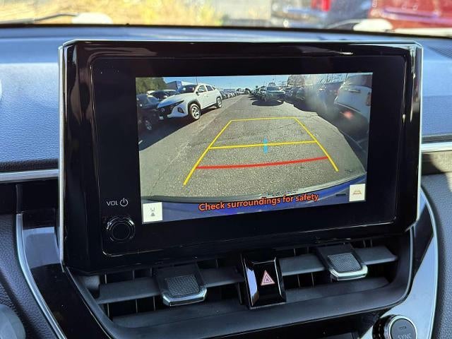 2024 Toyota Corolla Cross Hybrid XSE 4WD (Natl)