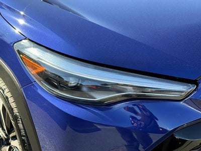 2024 Toyota Corolla Cross Hybrid XSE 4WD (Natl)