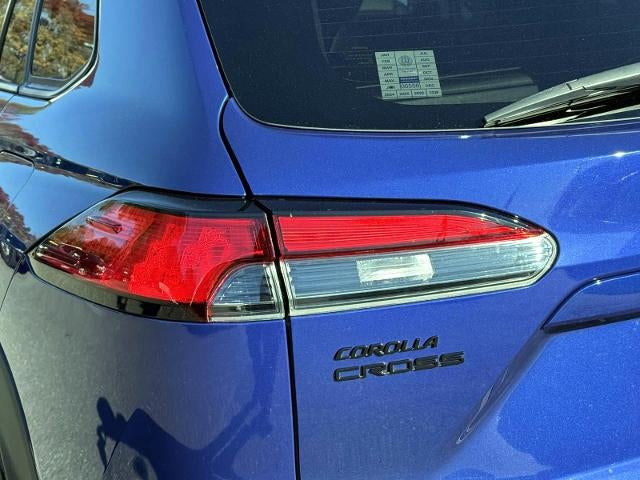 2024 Toyota Corolla Cross Hybrid XSE 4WD (Natl)