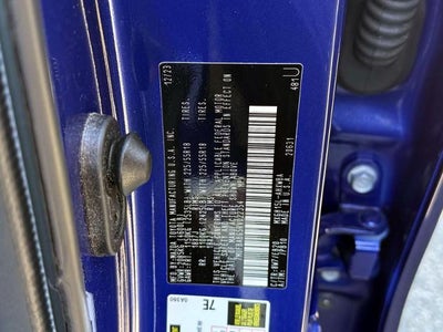 2024 Toyota Corolla Cross Hybrid XSE 4WD (Natl)