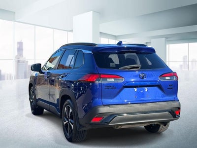 2024 Toyota Corolla Cross Hybrid XSE 4WD (Natl)