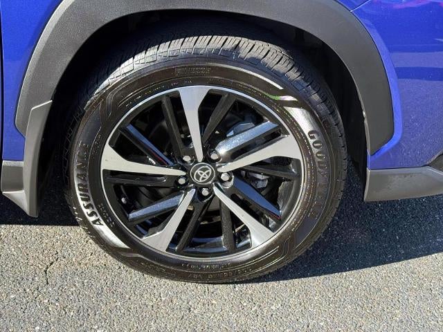 2024 Toyota Corolla Cross Hybrid XSE 4WD (Natl)
