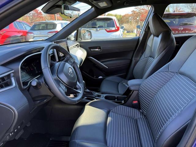 2024 Toyota Corolla Cross Hybrid XSE 4WD (Natl)