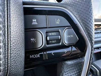 2024 Toyota Sequoia Platinum 4WD (Natl)