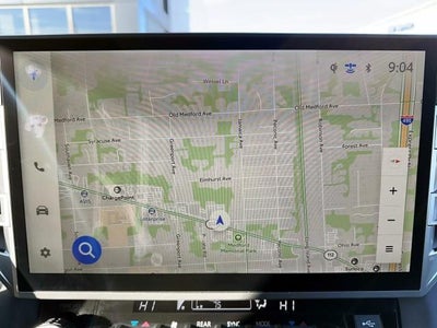 2024 Toyota Sequoia Platinum 4WD (Natl)