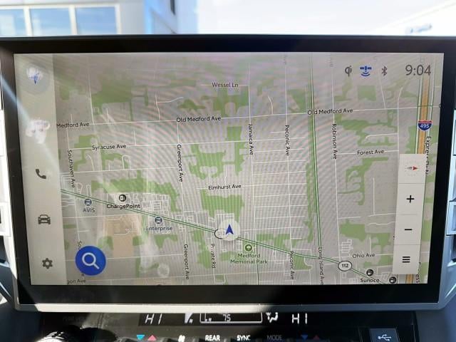 2024 Toyota Sequoia Platinum 4WD (Natl)