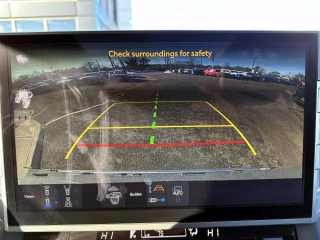 2024 Toyota Sequoia Platinum 4WD (Natl)