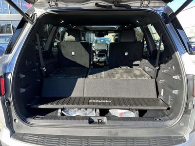 2024 Toyota Sequoia Platinum 4WD (Natl)