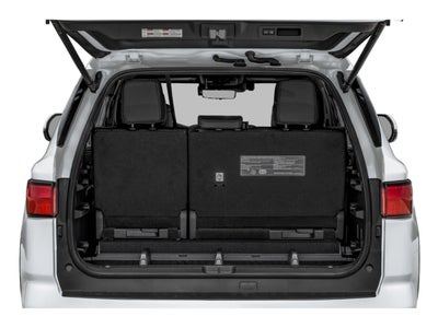 2024 Toyota Sequoia Platinum 4WD (Natl)