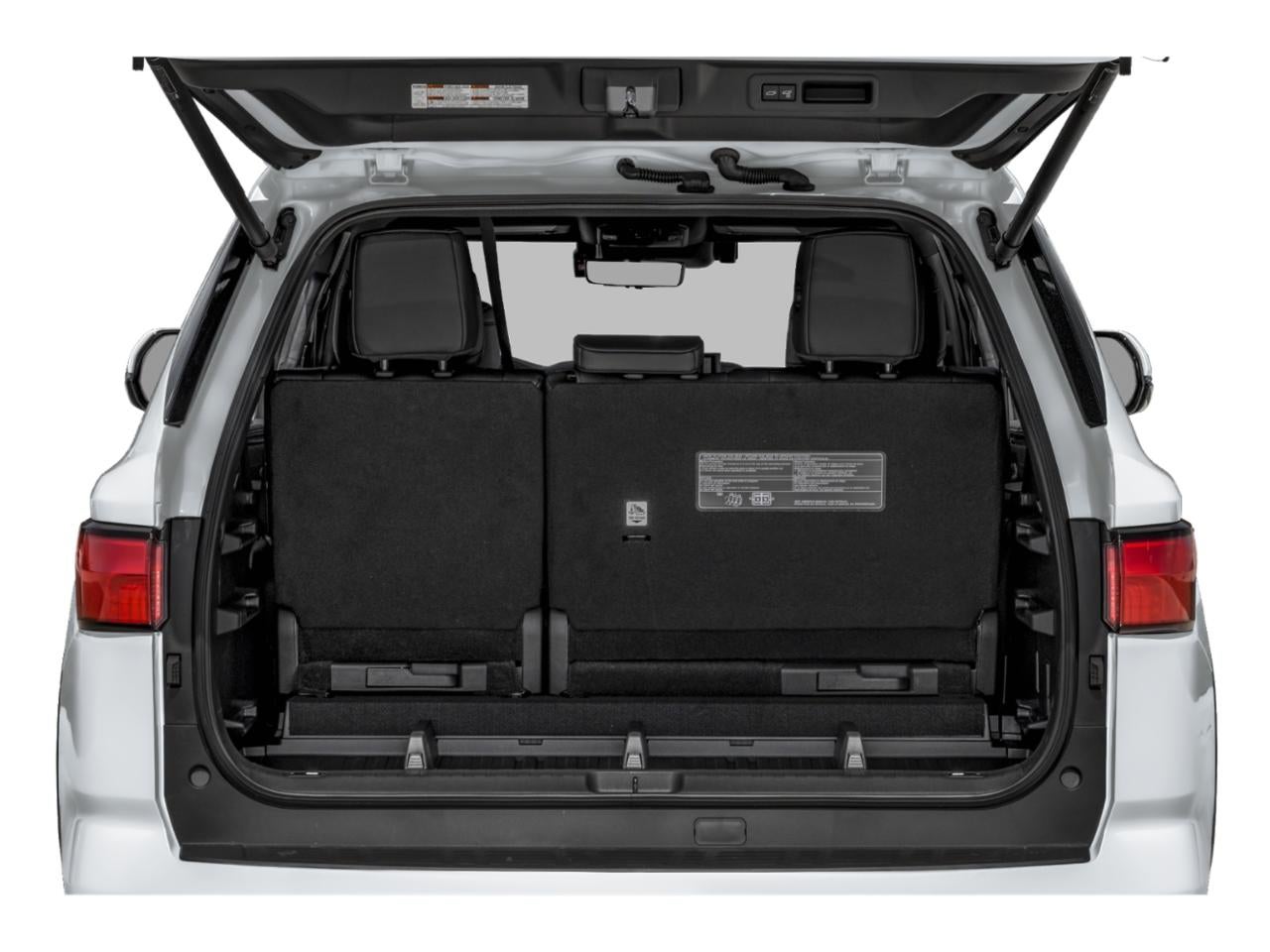 2024 Toyota Sequoia Platinum 4WD (Natl)