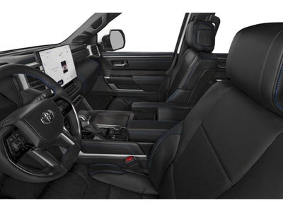 2024 Toyota Sequoia Platinum 4WD (Natl)