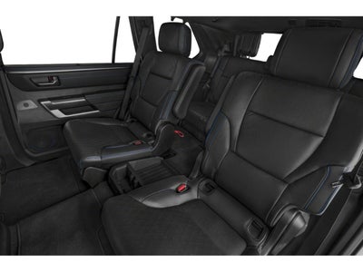 2024 Toyota Sequoia Platinum 4WD (Natl)