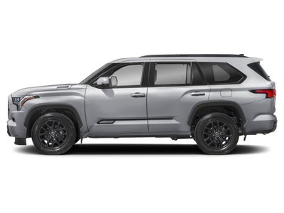2024 Toyota Sequoia Platinum 4WD (Natl)